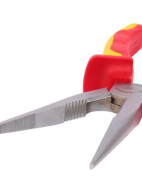 SHEFVFIEL尖D/NXF钢盾VS046013DE绝缘尖嘴钳6寸耐高压1000头