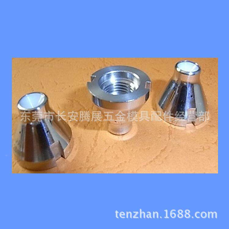 东莞厂S10家配直销S10迪沙克慢走线切割件耗材慢走丝丝眼模