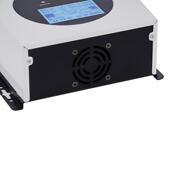 光伏制11110发电mppt太阳控制能器30A12v 2v自4识别太阳能充电控