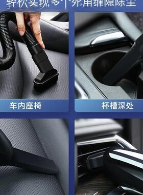 车载吸器线充电大功率汽车尘家用车内无两用迷你小用型车厂家ADS