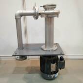 台泉牌立式 双管液下泵家电镀涂装 厂D喷设备淋QIO槽内液下泵N125