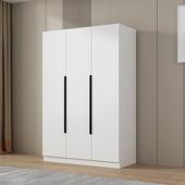 衣柜卧室家用小简组装 型结实耐用新款 房VOG2025出租用儿易童衣橱