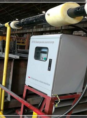 云南铁矿脱磁备设高频退磁机脉磁冲脱磁器HTHT管式H消仪