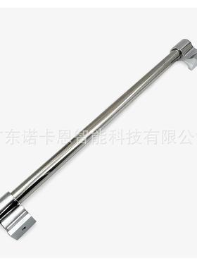 工业设备烤箱蒸柜圆管承重大AYR手不锈把钢型管型手20重0-70拉0mm