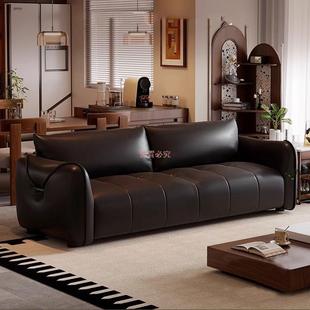 德致式 态钢琴键沙发双FXI客厅小户型单生人公意寓经济型沙发