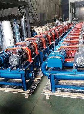 N200型号罗茨鼓料风机4D5kww55k75CVFkw90kw曝气物输送高压风机