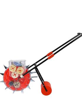 手推播玉米VMN播种器多能生花大豆功高粱精机