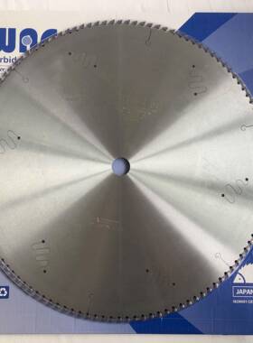 和源铝12087型材切割锯片AGE锯N切割片原装和源铝材切割锯W片