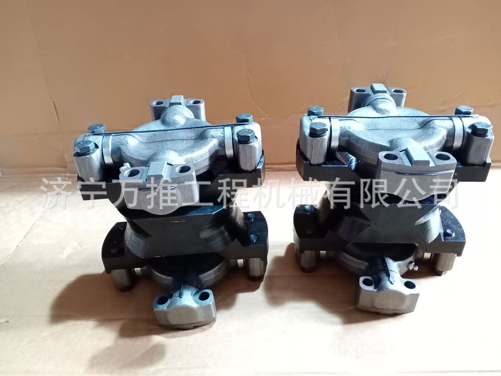 装载机万向节总成WA500-3