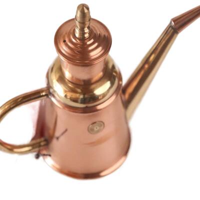 心灵主厨大意利传统手油壶KYB工制商用窑炉萨油披壶