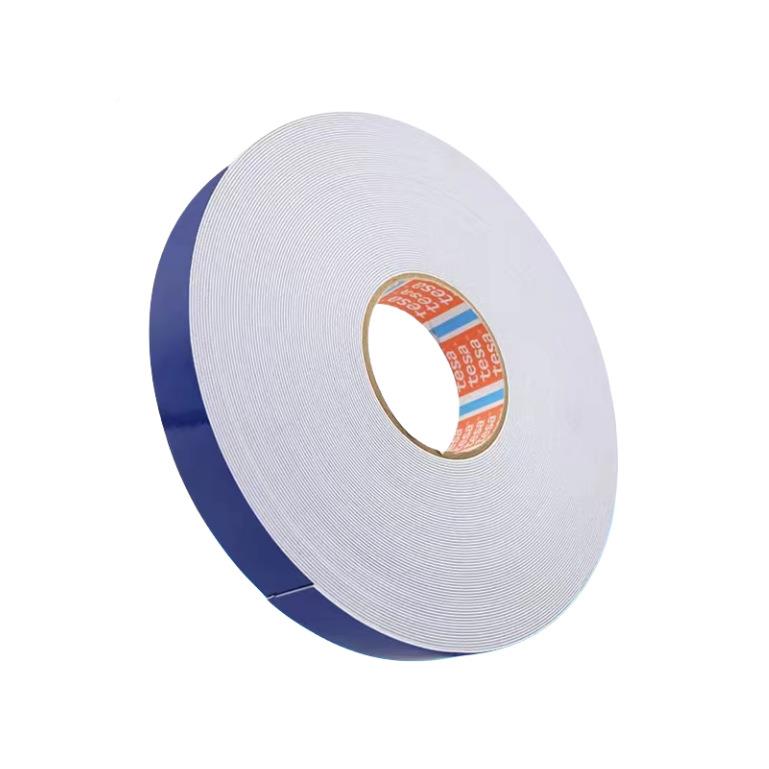 esta78PRU15AC黑色标泡棉双面胶X装饰条牌耐寒双面胶