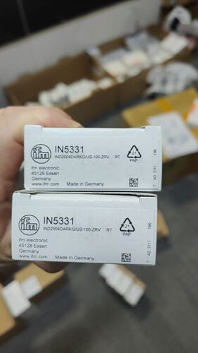 IFM易福门IN5331门禁机