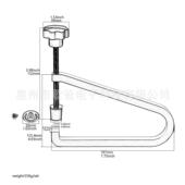 器配件吉他用琴黑色色古典 琴桥BRT夹工具 民谣乐吉他码