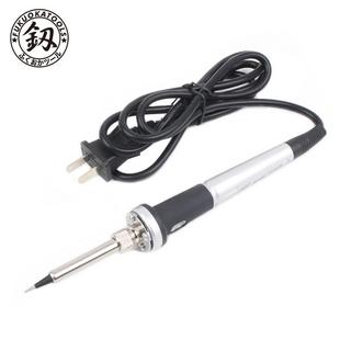 0釰福冈工具内式陶瓷恒温用电焊WNV笔焊热接电烙铁家6W