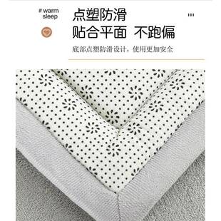 订A6L榻米床垫炕垫做子东北农村大炕火炕卧室冬夏MLS两用榻可折叠