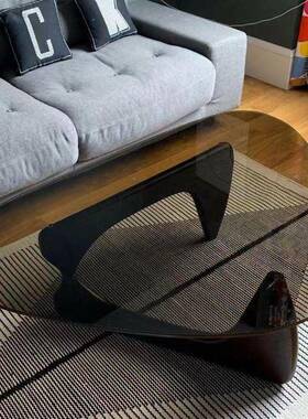 新款桌面简约现代IAL家用户厅极简网客红阳台小茶茶桌几小型套装