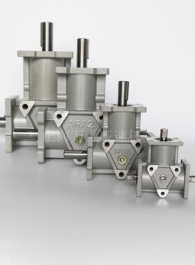 ARA齿轮箱直角转向VSE器转角齿器轮箱直角减速机小1型换向A0AA2