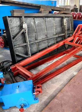 6S选摇床20501玻床面1.1米璃钢材质矿山选矿矿水洗重选设备