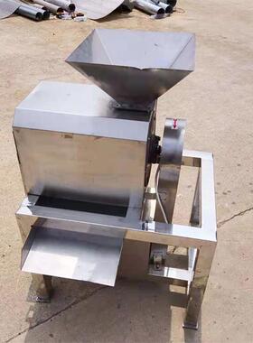 不锈工打业钢榴莲打泥机商用芒果去皮脱核打浆机水果去BSR核浆机