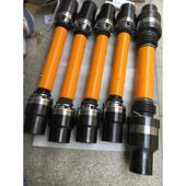 可伸球缩万向联轴器QL80 1070合L资企笼业制造 130 140KDD