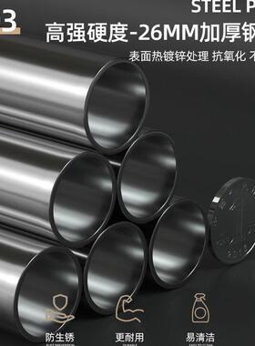 简易衣柜多全钢接架子加粗室加厚出租HKA屋挂衣橱宿舍卧收纳合金