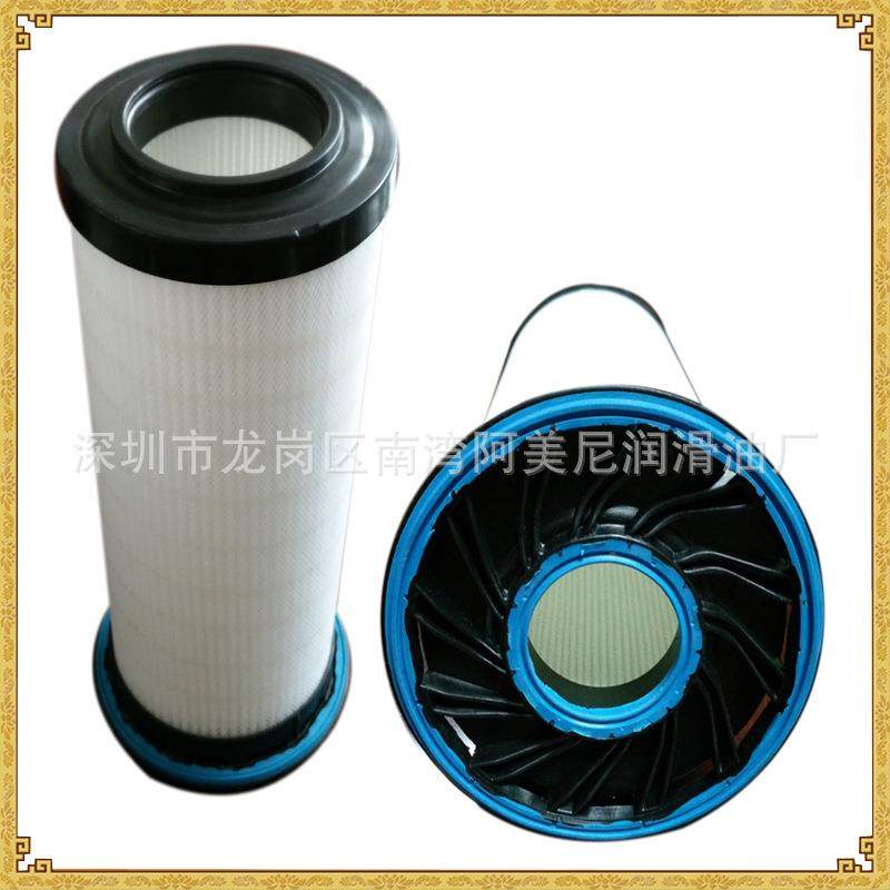 空压机配2内置油滤2342492替7代英GBD格索兰9920件13499274060