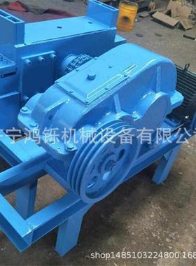 -1cm小0块废旧钢筋切8断机筋切粒机双口同切旧84752钢钢筋切断机