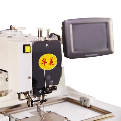 带电脑样捆22449绑拉紧器拖车带吊装带索机具电脑花样缝花纫机