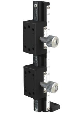 货轴长行程鸠尾燕尾微调滑台M槽C3C-Z2现00视觉ZRF齿轮齿条位移平