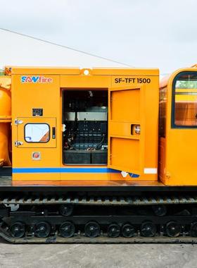 市政移排涝履车式油机带水CEK泵机组暴雨应急柴排水排污全地形动