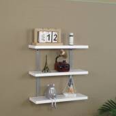 实木一板字隔墙上置物架搁免打床头壁挂电孔视MNT墙面板卧室墙壁