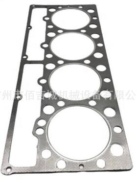 卡9特334D330C33044B发动机1.530486mm厚缸盖垫片P-891504P815
