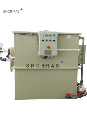 鱼水池养殖微景滤机转鼓38458大型产花过滤器海水虾蟹锦鲤池设备园观池