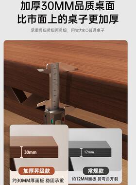 方桌小餐桌正方形桌用小户家饭桌洽KEX型谈桌快餐桌餐椅桌子餐饮