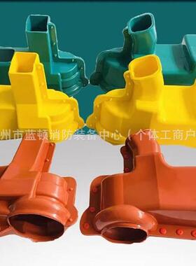 器熔断器绝缘护罩abb断防护跌落OSY式熔断熔套器防护套跌落式熔断