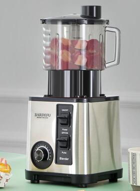 多功能6IN1破机壁料理机大容量家用搅拌榨机机绞肉53883研磨汁机