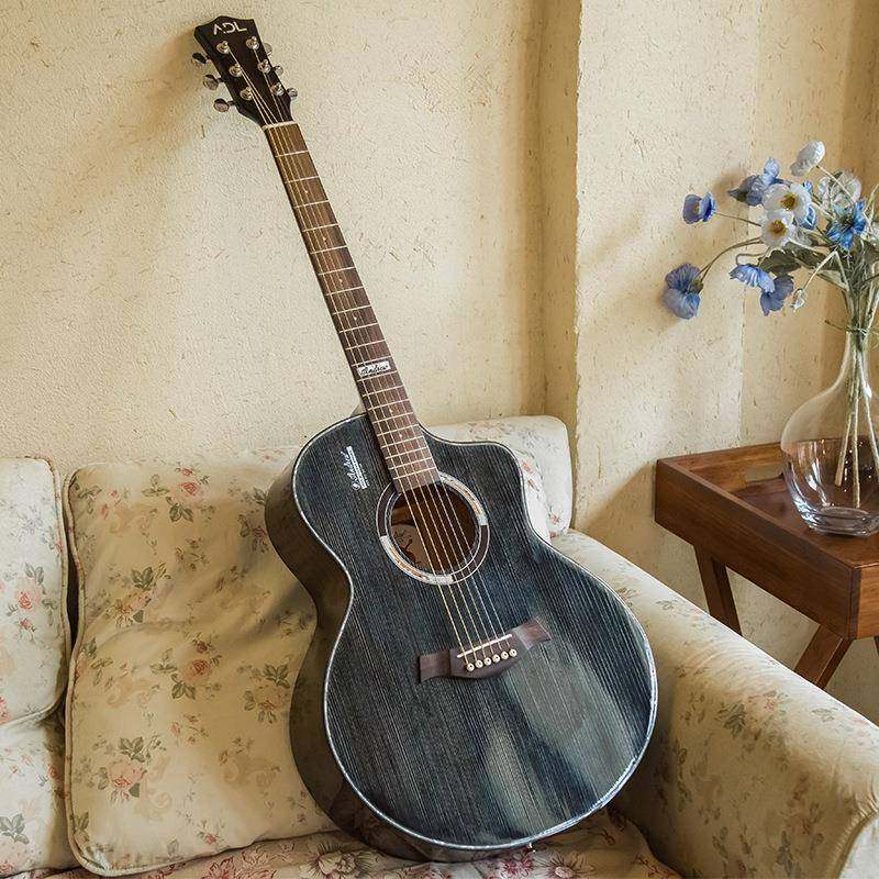 安德鲁36寸民谣41寸吉他学生初学者新手入门女男生guitar