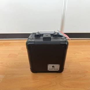 实力工厂现货销售双槽铝合金评级卡箱采用海关锁设计安全耐用收纳