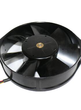 工厂直销150x38mm全金属耐高温铁叶15038直流散热风扇