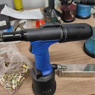 拉铆枪气动螺母枪工业级全自动拉铆螺母枪气动铆钉枪拉帽枪