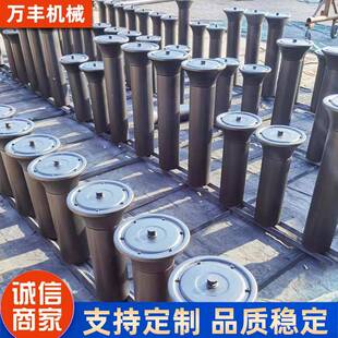 摩擦托辊煤矿用槽型缓冲三联托辊平行梳型上下调心锥形托辊