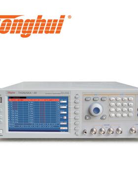 同惠TH2829AX-48自动变压器测试系统TH2829AX-24脚位频率200kHz