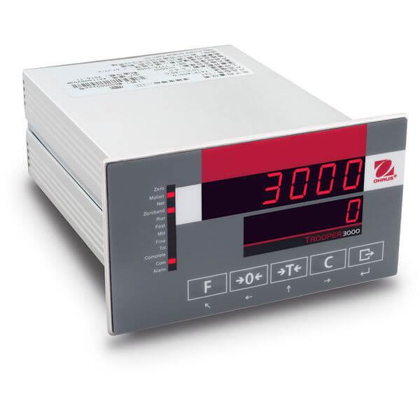 奥豪斯电子称重仪表TT31系列TT31P-000-D电子称重