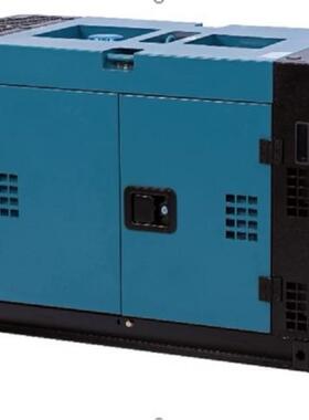 15kw柴油发电机水冷静音单三相可移动叁缸水冷动力