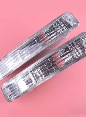 适用于丰田陆地巡洋舰FJ80FJ82前雾灯水晶杠灯81511-60381