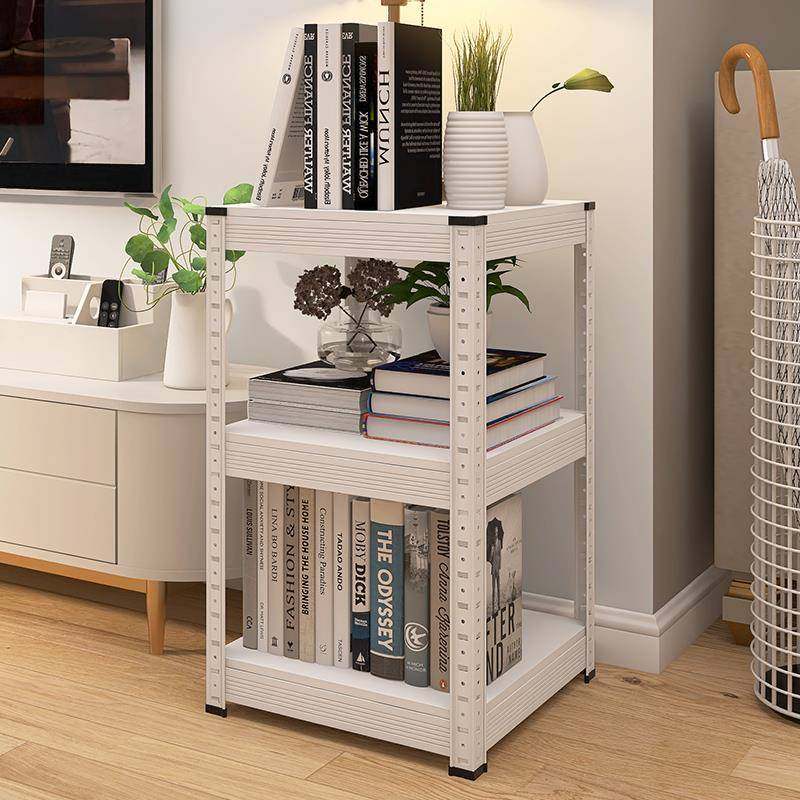 A10L峰阳白色电视柜旁置物架落地多层花架铁艺轻奢客厅书架收纳架,纺织面料/辅料/配套,纺织机械配件,淘宝优惠券,粉丝福利购,淘宝优惠卷