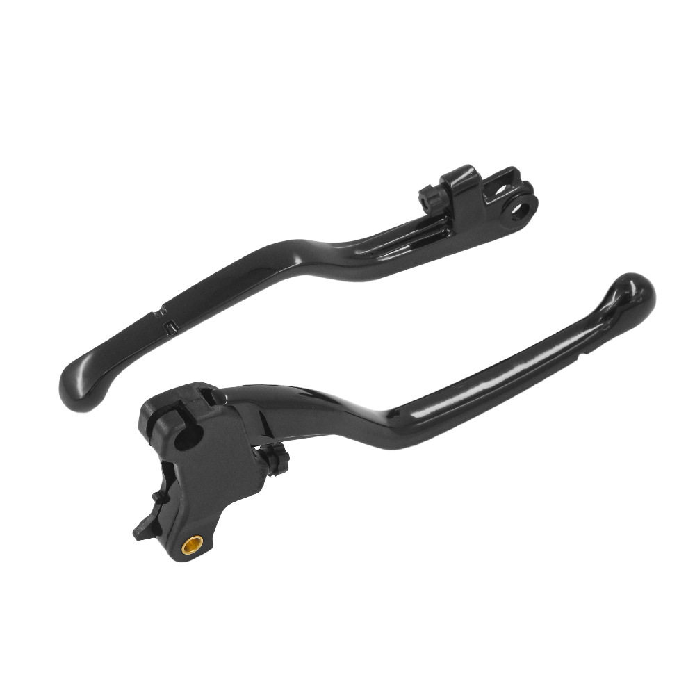 适用宝马F650GSF800GSF700GSF800R摩托离合刹车手把拉杆牛角