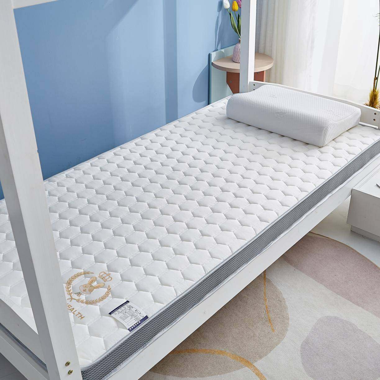 乳胶床垫学生宿舍床垫单人榻榻米上下铺寝室加厚软垫子0.9m床家用,纺织面料/辅料/配套,纺织机械配件,淘宝优惠券,粉丝福利购,淘宝优惠卷