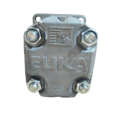 Marzocchi马祖奇ELIKA系列低噪音泵斜齿泵ELI2A-D-11.4-T0-D-N