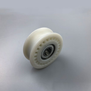 多玛DORMA吊轮自动门轮 ES200感应门滑轮 ES90通用轮子